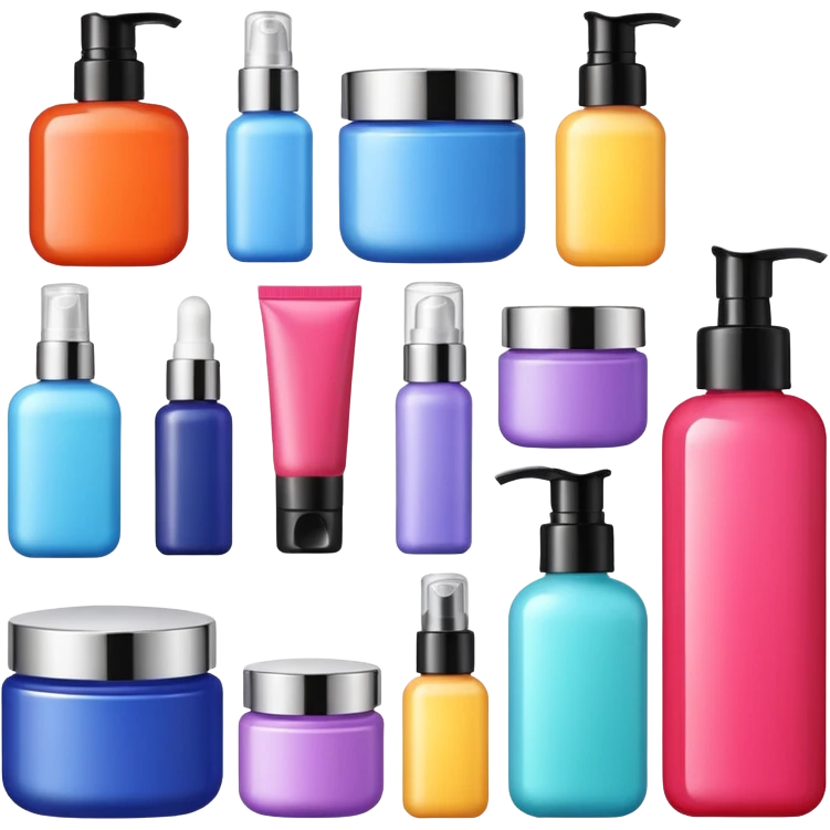 Skin care emoji