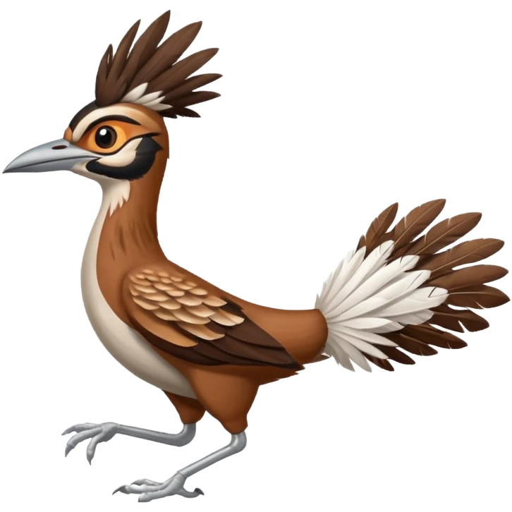 roadrunner emoji