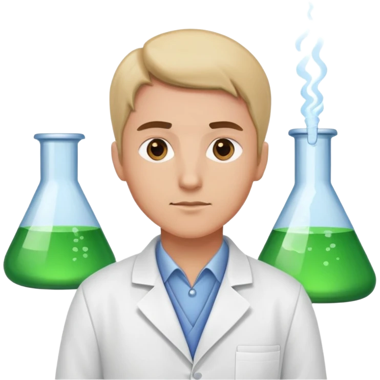 Sterilize process technician emoji