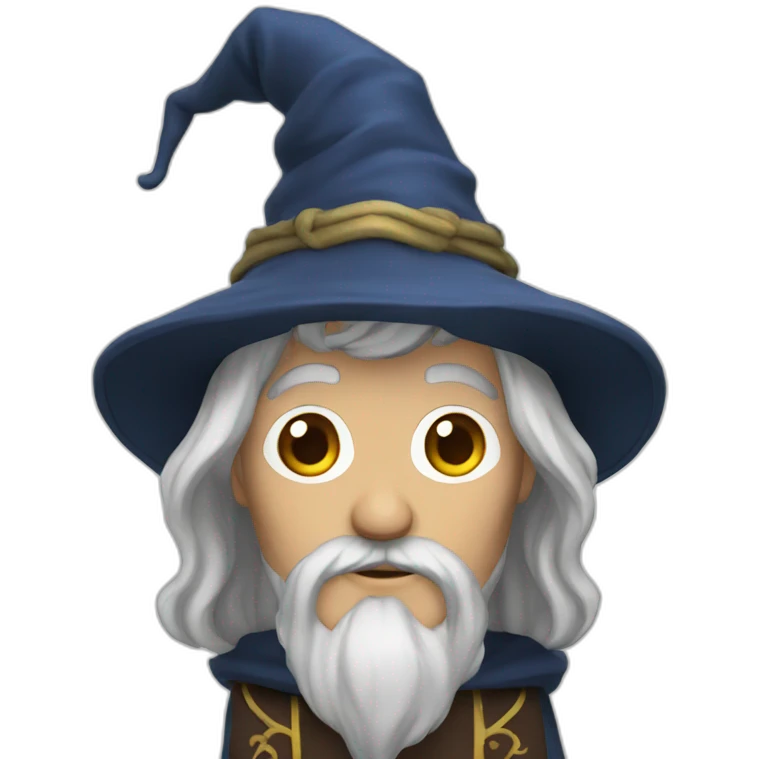 wizard emoji