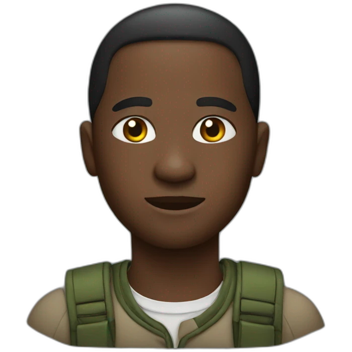 Kenya emoji