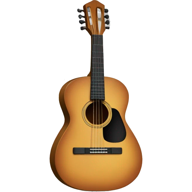 violão emoji