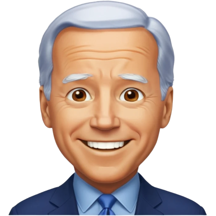 joe biden emoji