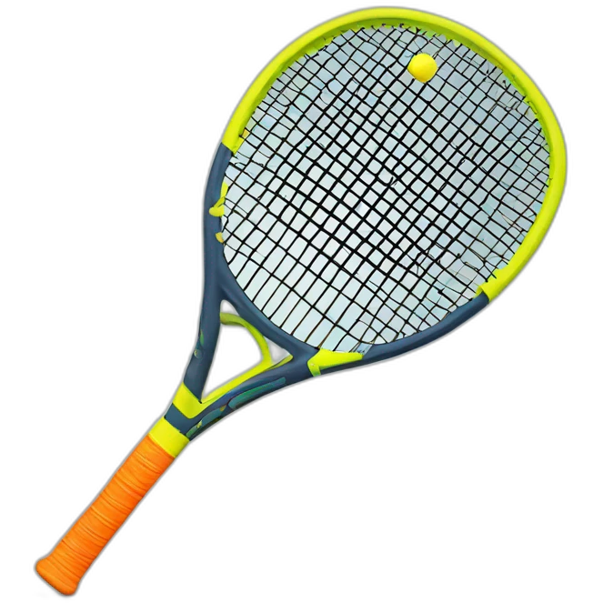 Padel racket emoji