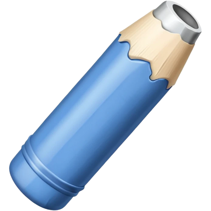 white crayon emoji