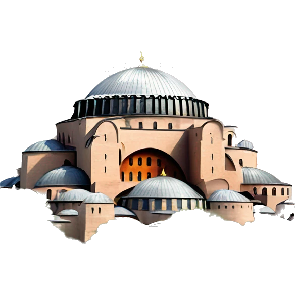 hagia sofia emoji