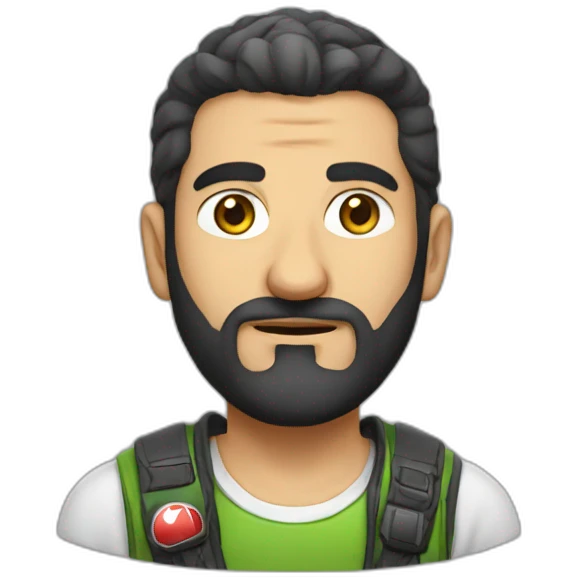 turkish gamer emoji