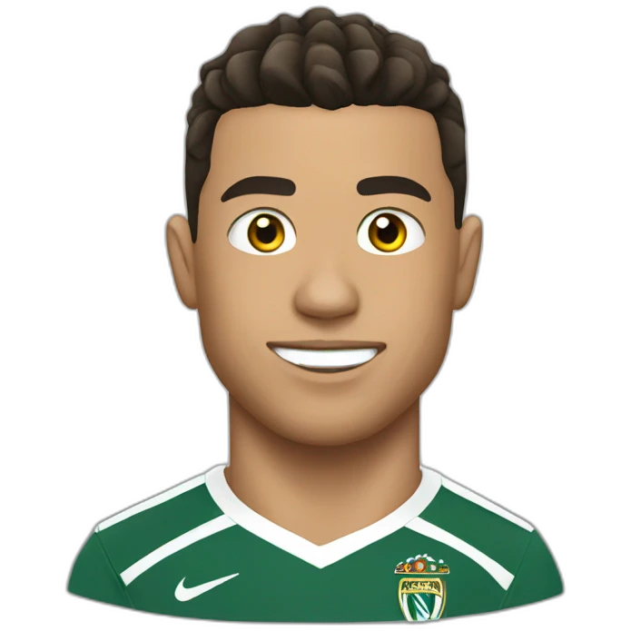 Ronaldo  emoji