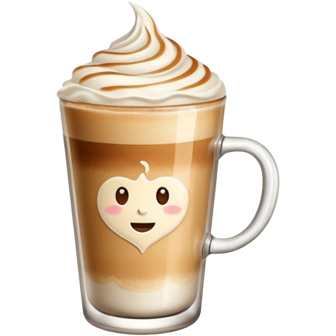 Latte emoji