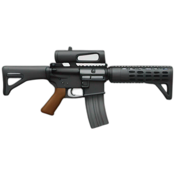 M16 emoji