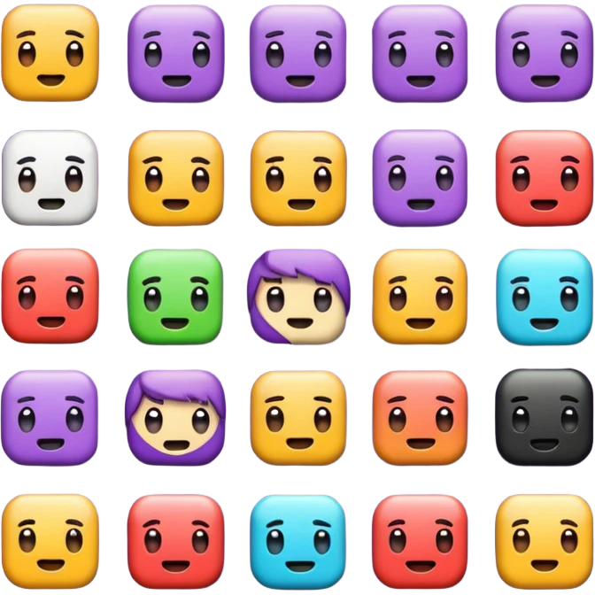 Twitch Emotes emoji