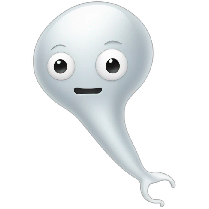 Sperm emoji