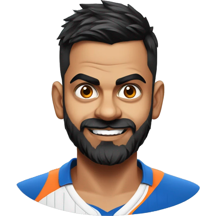 Virat Kohli  emoji