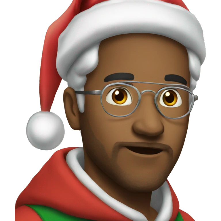 christmas  emoji