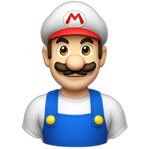 Mario emoji