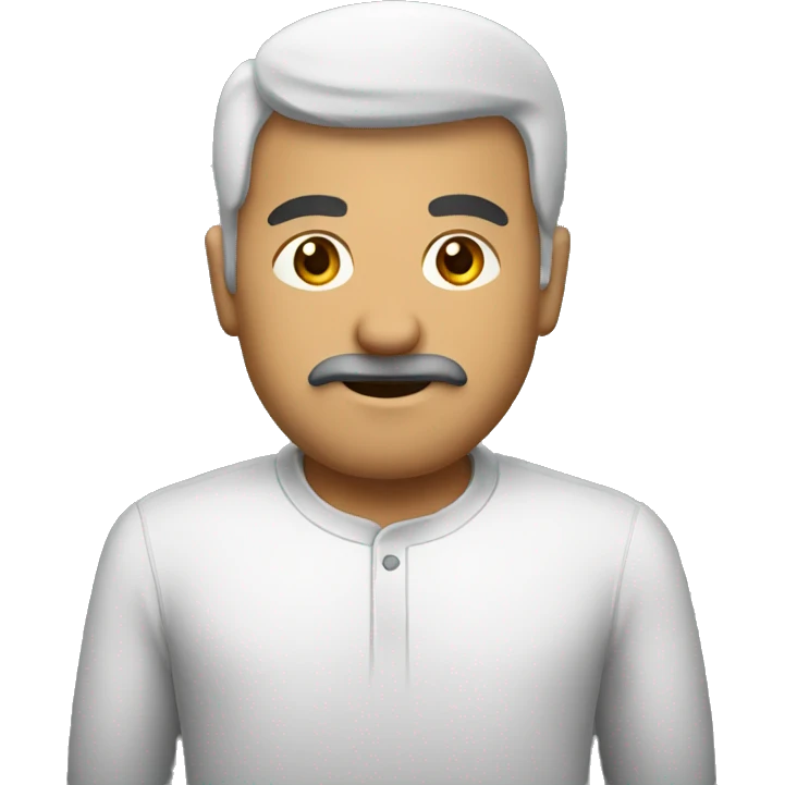 qamar zaman butt emoji