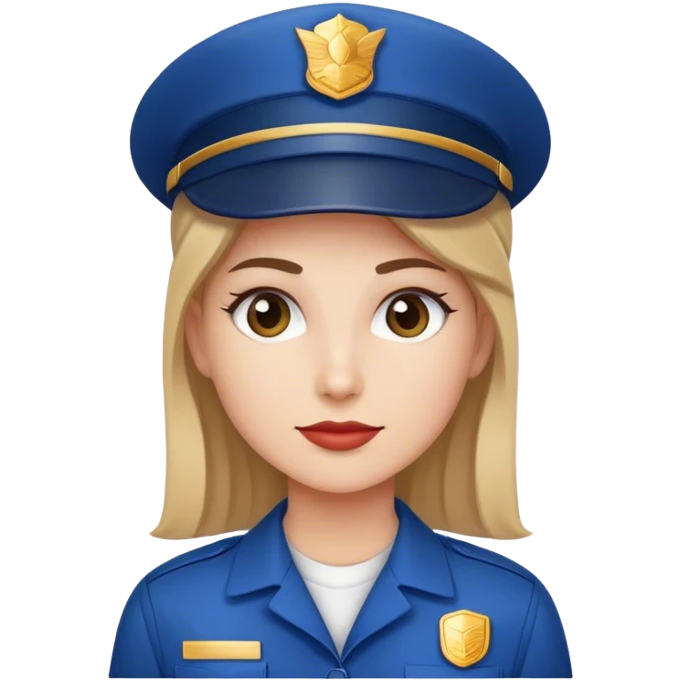 female usa postal worker emoji