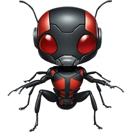 ant man emoji