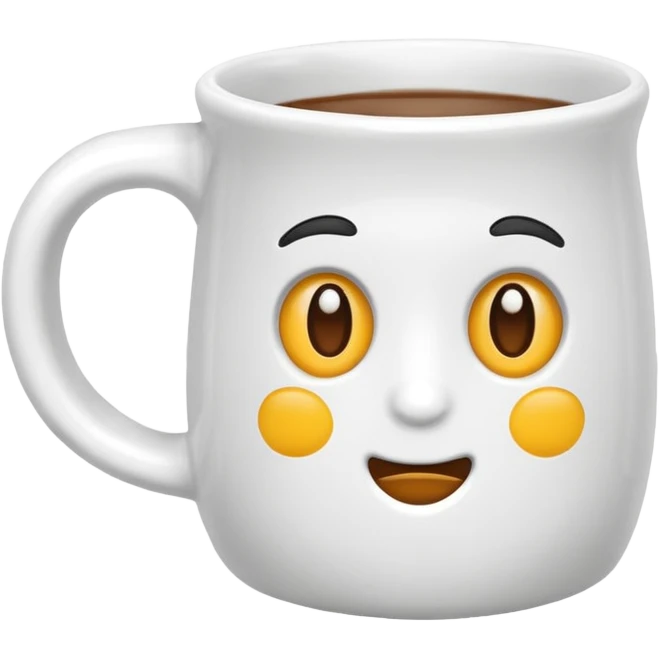 mug emoji