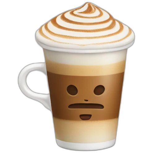 Capuccino emoji