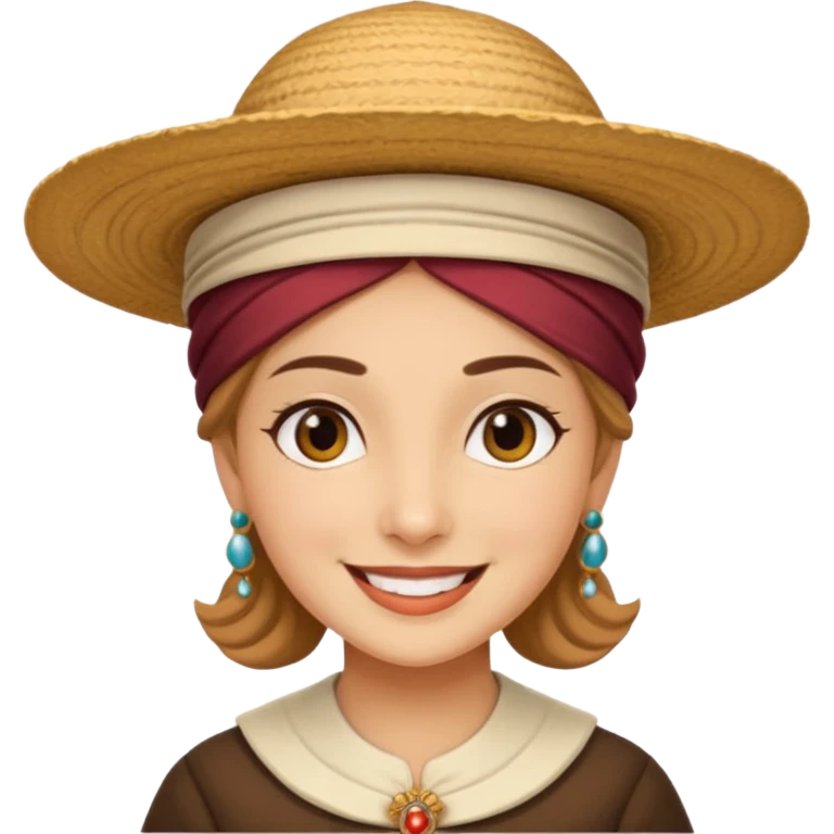 satraç şah
 emoji