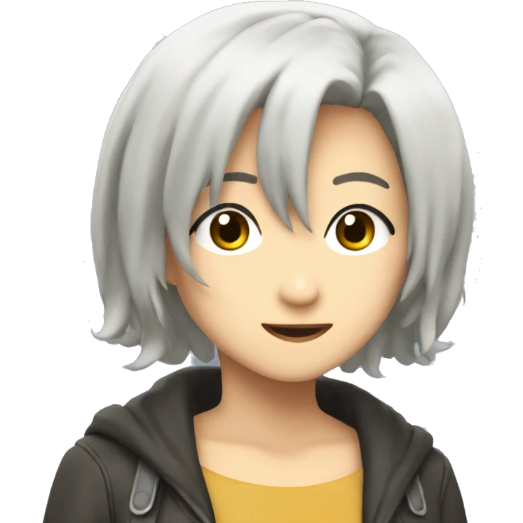 nana osaki anime character  emoji