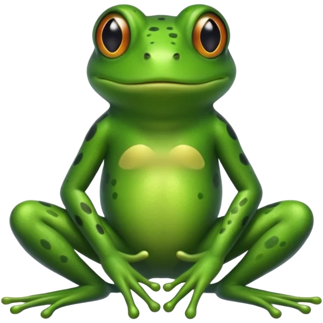 frog emoji
