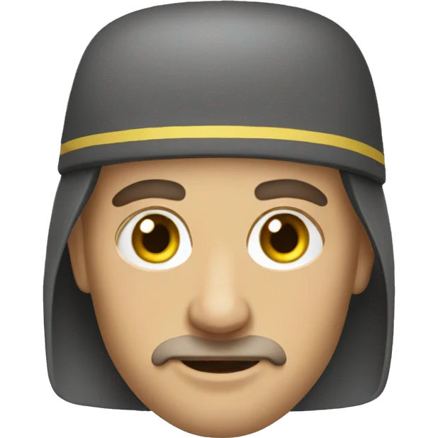 ukrainian kozak emoji