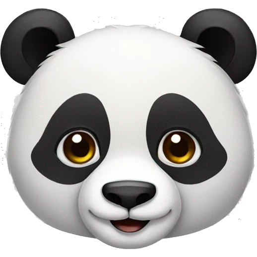 panda emoji