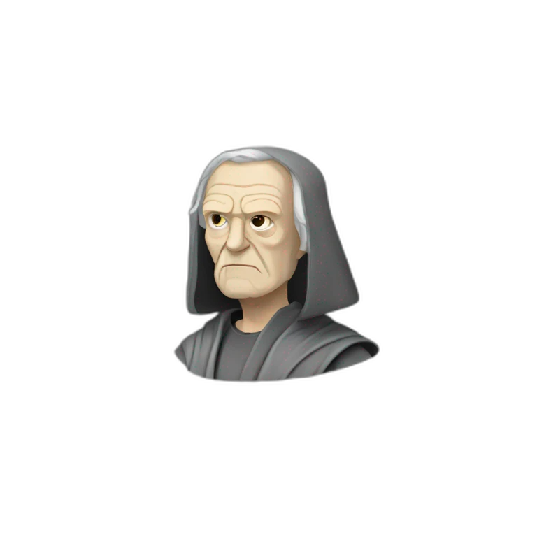 Palpatine  emoji
