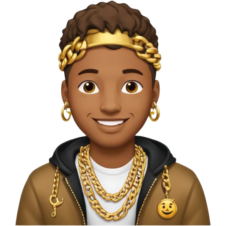 Rappeur jul emoji