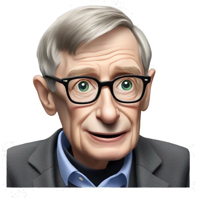 stephen hawking emoji