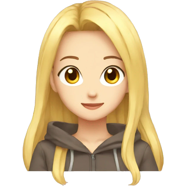 Animegirl emoji
