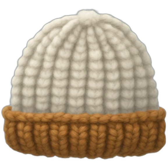 woollyhat emoji