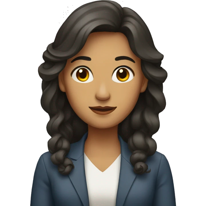 Mujer  emoji