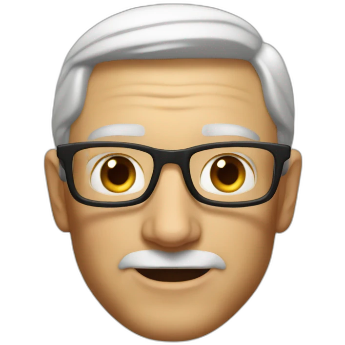 Tim Cook emoji