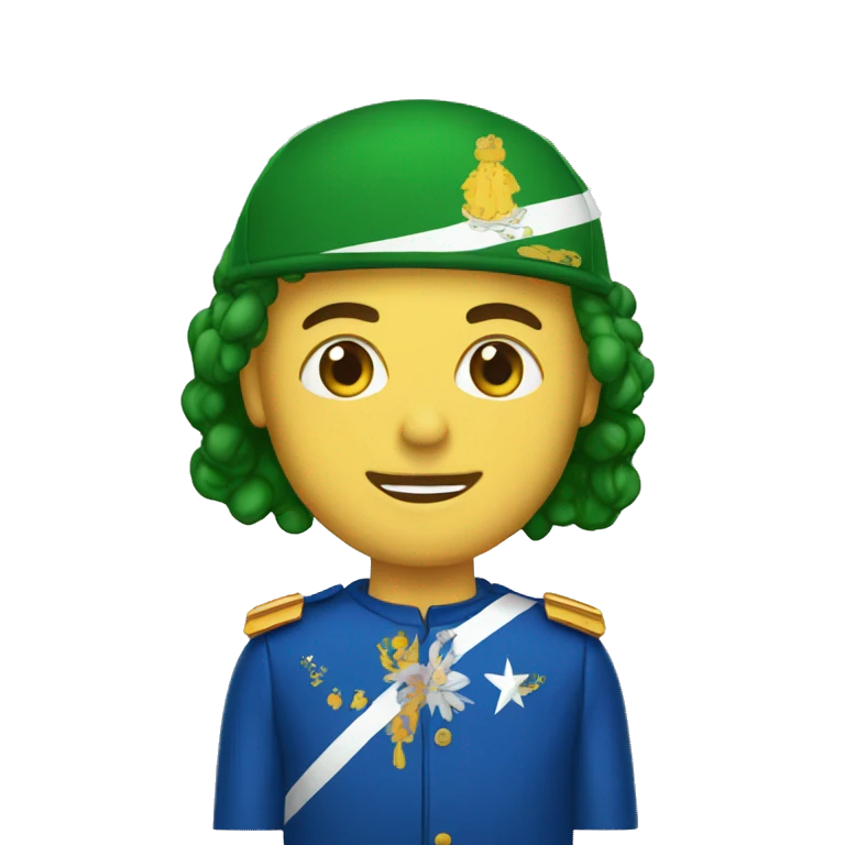 Bandeira do estado de Sergipe emoji