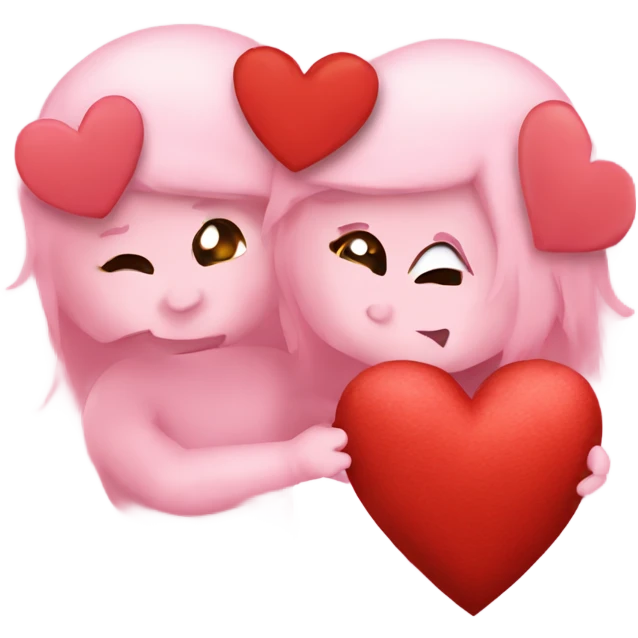 valentine card emoji