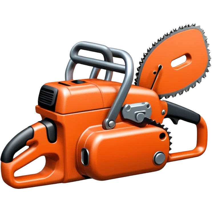 Kettensäge emoji