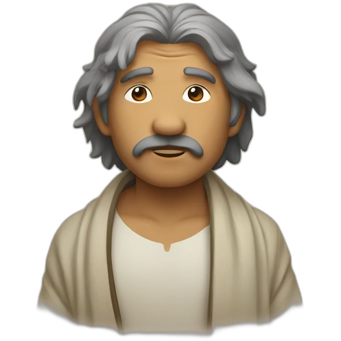 Oso yogui emoji