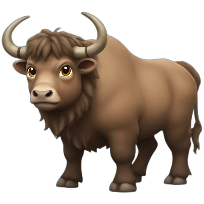 tauros harry potter emoji