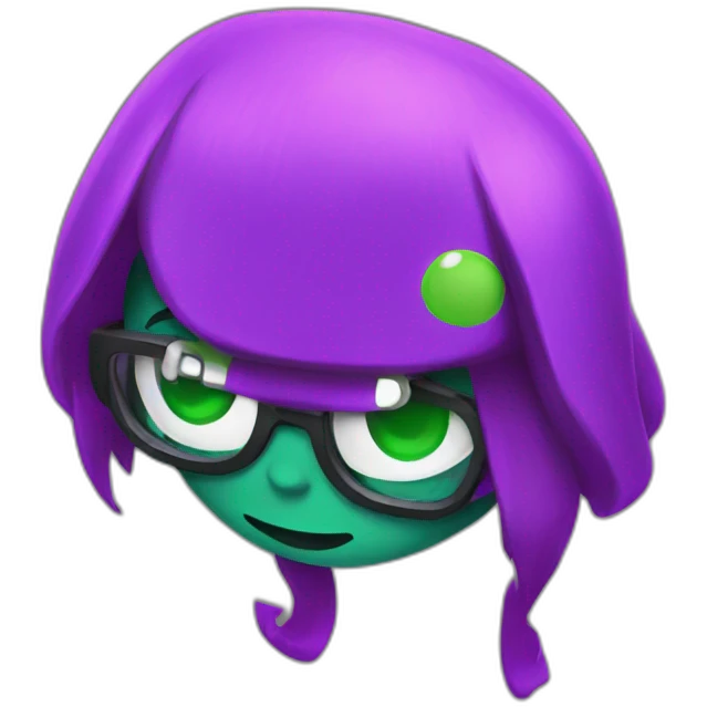 Splatoon emoji