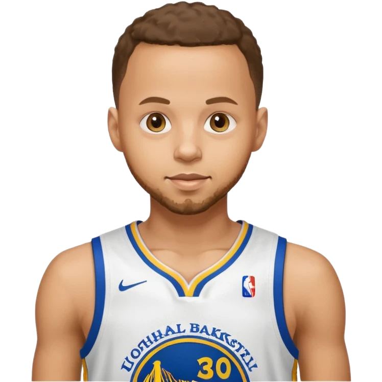 Steph curry emoji
