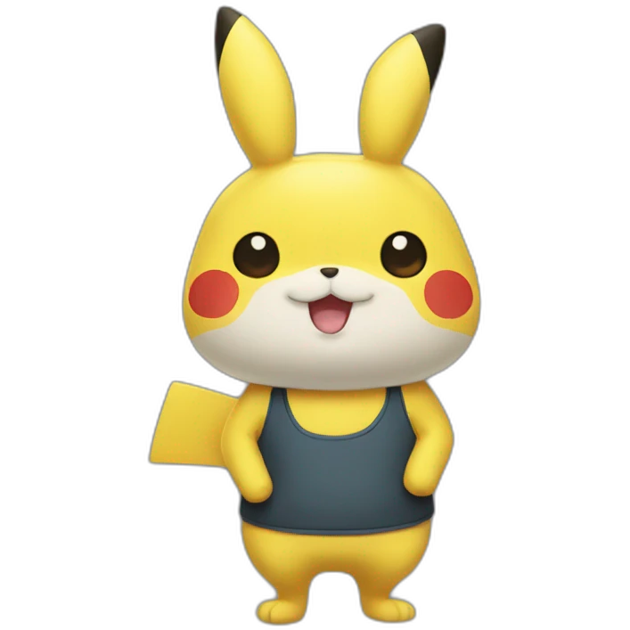 bikachu emoji