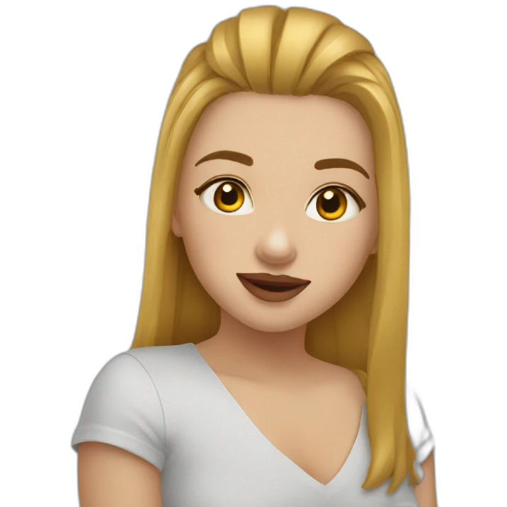 Bisous emoji