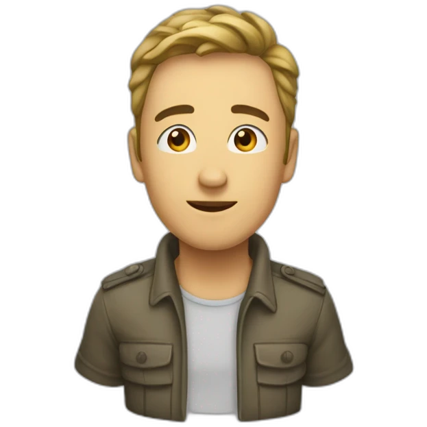 Свинка пепа мутант emoji