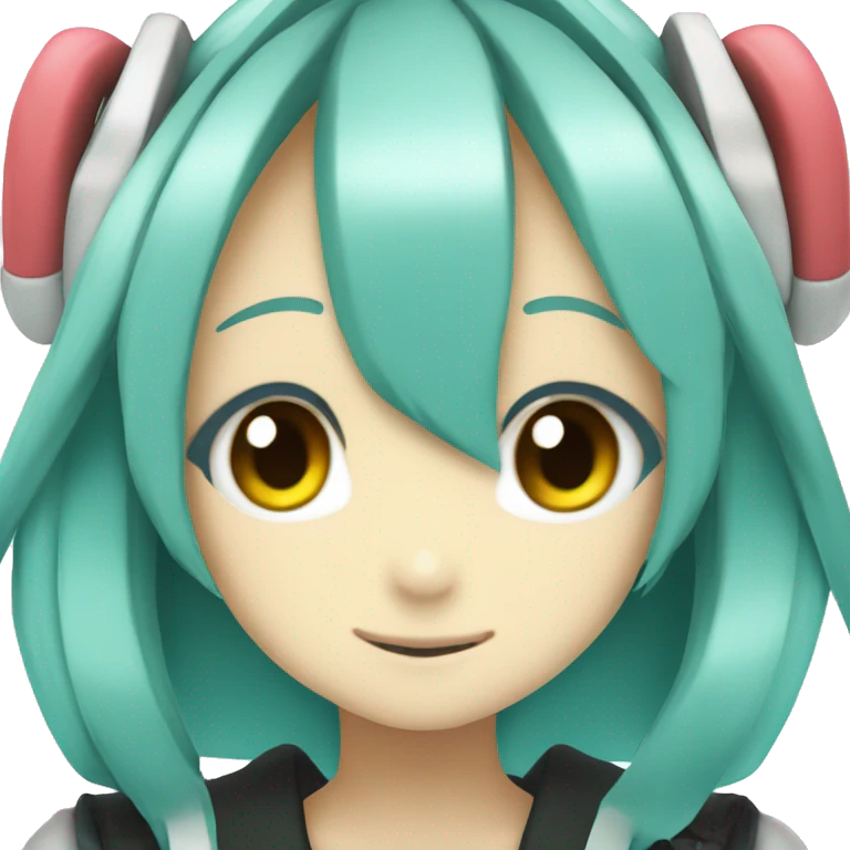 hatsune miku emoji
