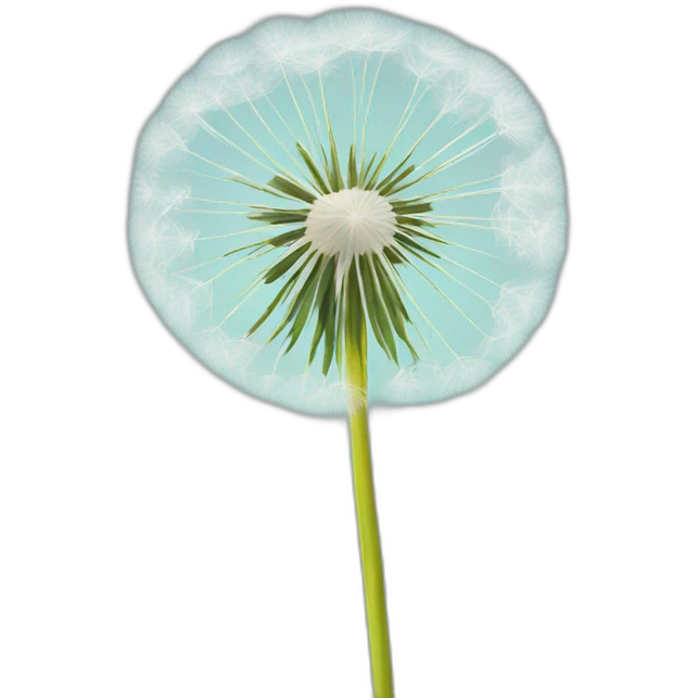 dandelion emoji