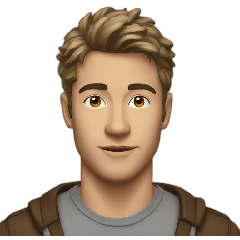 Johnny Rapid emoji