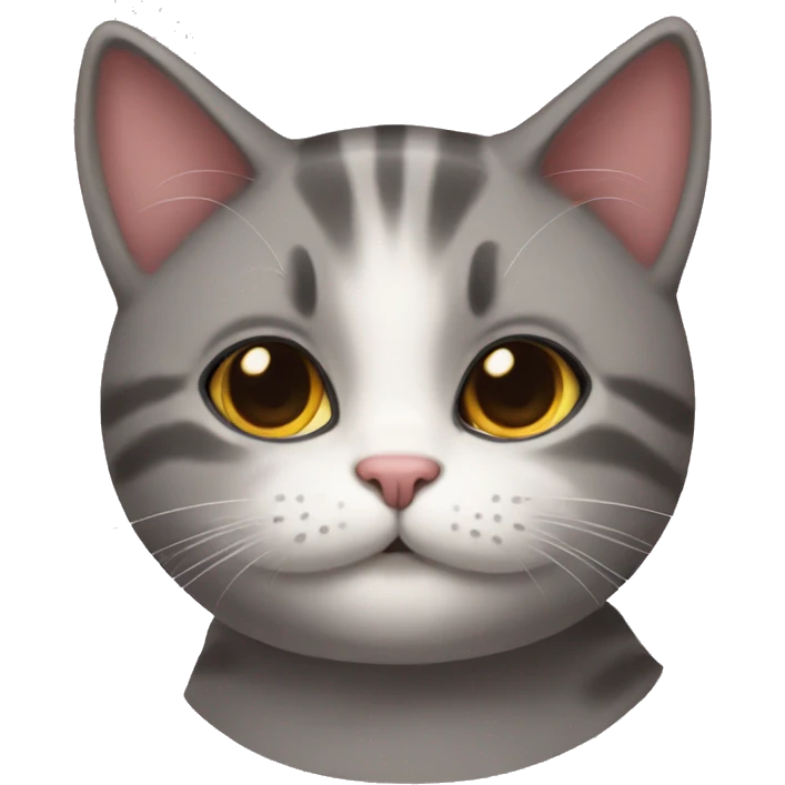 Cat love emoji